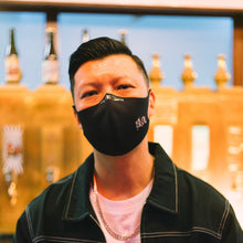 將圖片載入圖庫檢視器 The Affordable x Cantonmic 2020「復仇」限量别注版 FaceOff 三層纖維口罩 3-Ply Polyester Reusable Facewear