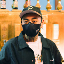 將圖片載入圖庫檢視器 The Affordable x Cantonmic 2020「復仇」限量别注版 FaceOff 三層纖維口罩 3-Ply Polyester Reusable Facewear