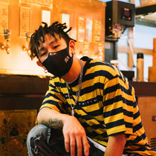 將圖片載入圖庫檢視器 The Affordable x Cantonmic 2020「復仇」限量别注版 FaceOff 三層纖維口罩 3-Ply Polyester Reusable Facewear