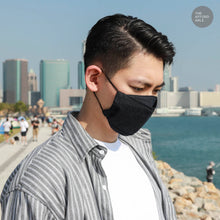 將圖片載入圖庫檢視器 「香港人」全棉可重用口罩 “HKer” 3-Ply Design Cotton Facewear