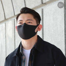 將圖片載入圖庫檢視器 FaceOff 三層纖維口罩 3-Ply Polyester Reusable Facewear