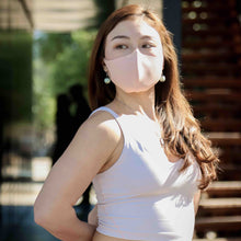 將圖片載入圖庫檢視器 FaceOff 三層纖維口罩 3-Ply Polyester Reusable Facewear